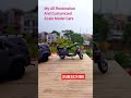 Centy Toys After Restoration Customized Cars Shorts