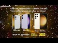 Samsung Galaxy S23 Over The Horizon 2023 Official Full Ver