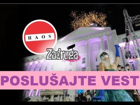 OVO su SVI ČEKALI / Večeras u STUDIO ULAZE ONI -ON će OTKRITI MNOGE TAJNE #zadruga #zadrugainfo