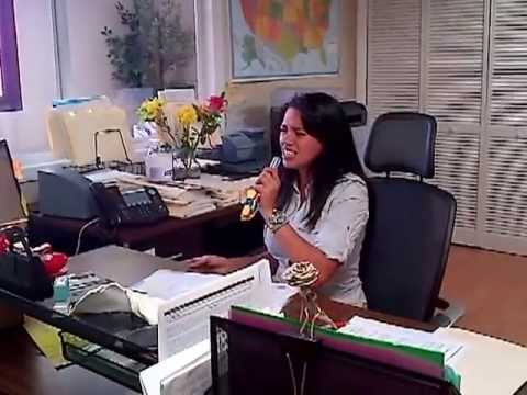 Mariely does Skyfall