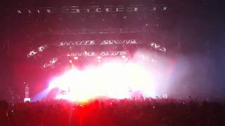 Gossip - Vertical Rhythm (Live) - Halle Tony Garnier, Lyon, FR (2010/12/10)