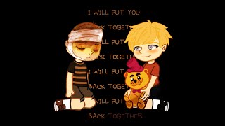 FNAF World Intro Cutscene - GL1