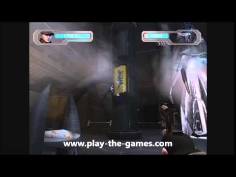 Stargate SG-1 : The Alliance Playstation 2