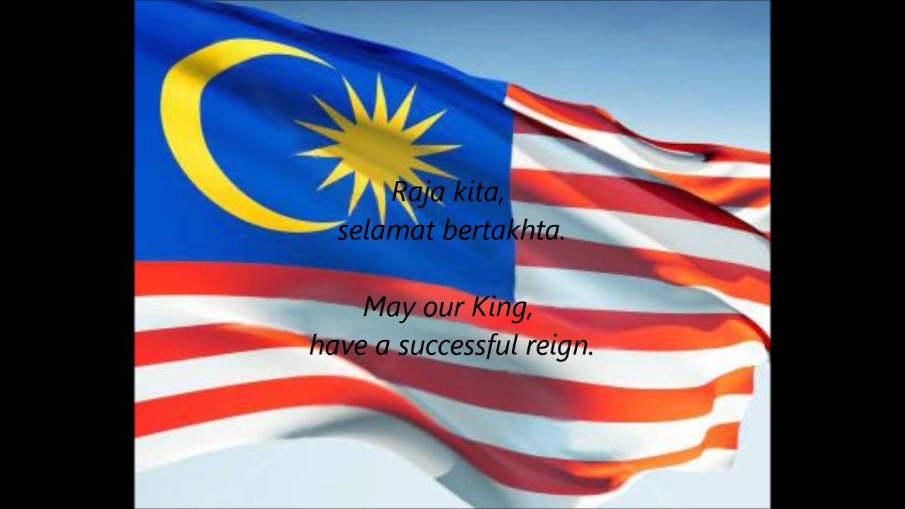 Malaysian National Anthem - 