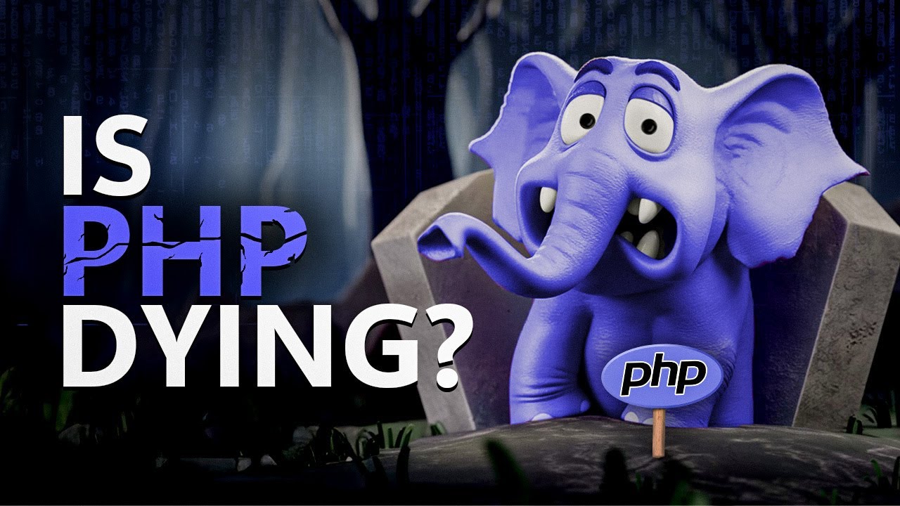 The Surprising Story of PHP