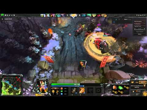 Timbersaw & Clockwerk double