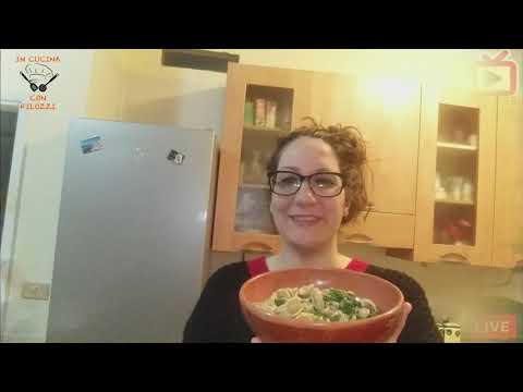 In cucina con Filozzi: orecchiete con cime di rapa e salsiccia