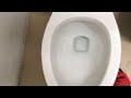 136 Parking Garage Restroom With A Kohler Highline