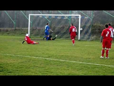 Mecz Pucharowy Wierzchowisko   Piliczanka samobój Żaby