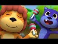 El León Es Bueno Canciones Del Zoo 3