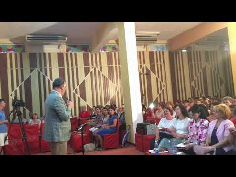 Razvan Mihailescu Conferinta Femei 2017