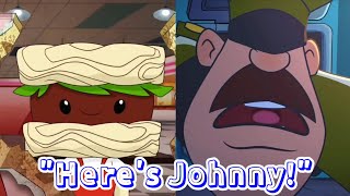 Here's Johnny! Compilation EXTENDED By BBX