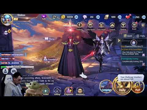 Pulling Underworld Shun for my followers [ ita / eng ]