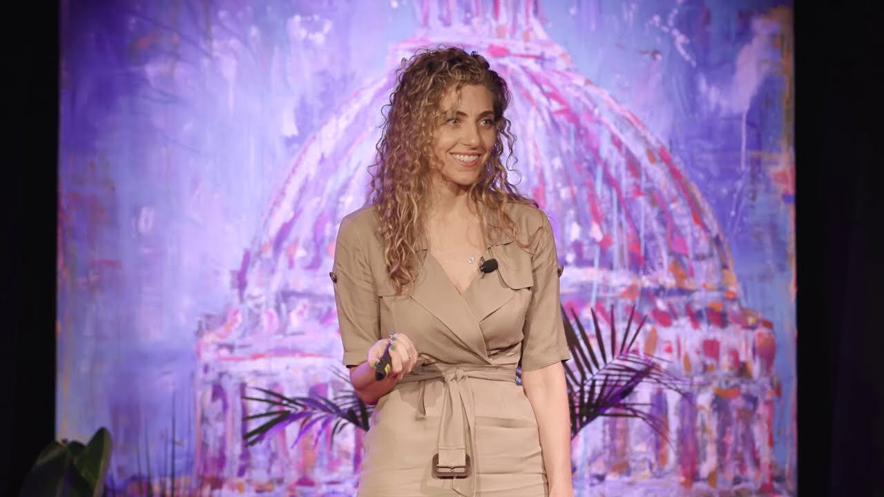 Have You Been Called Emotional or Aggressive At Work? | Amy Kalokerinos | TEDxPearlStreet