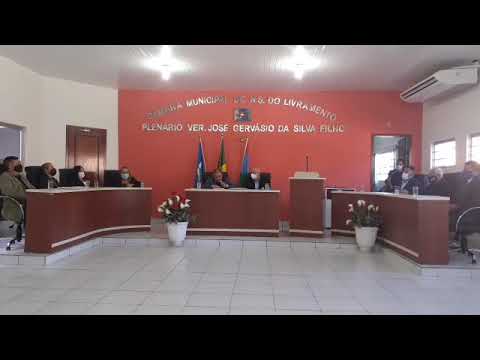 Câmara Municipal de Nossa Senhora do Livramento/MT