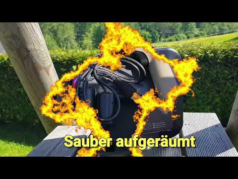 Werbung: "Bosch" - Akkuschrauber YOUseries Drill