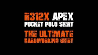 Vidéo Result Apex pocket polo shirt