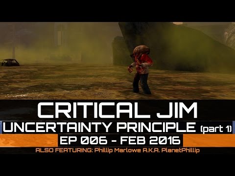 Half-Life 2: Uncertainty Principle ► In Depth Analysis Playthrough ★Watch Jim rip it apart!★