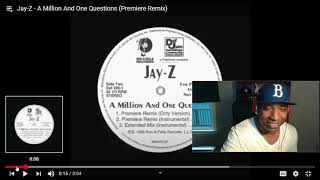 A Million &amp; One Questions: Jay-Z | &quot;Corona&quot; REACTION