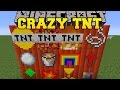 Minecraft: CRAZY TNT MOD (SO MANY NEW ...