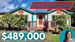 Bandon Oregon Home Near Beaches & Downtown | Oregon Coast Property Tour