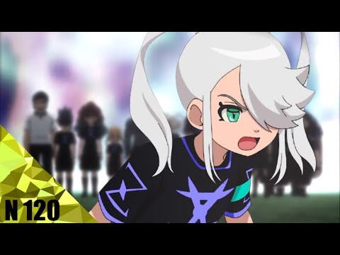 INAZUMA ELEVEN「 AMV 」- ZHAO JIN YUN'S VS SHADOW OF ORION