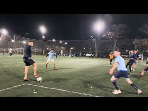 YENDO AL TOQUE VS PARQUE -12/07/25 - COPA INTERMEDIA