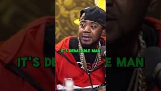 Twista On Being The FASTEST Rapper 😱 #fyp #twista #rap #music #kanyewest #interview #hiphop #edit