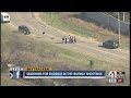 Searching for evidence in highway shootings