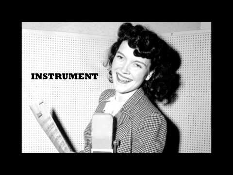 Ella Mae Morse - The Blacksmith Blues Lyric