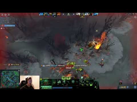 Topson gets outplayed by rank 800 player