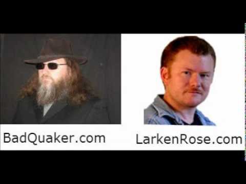 Larken Rose on Voting, Shooting Cops and Authority