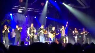 Bellowhead - Roll the Woodpile Down