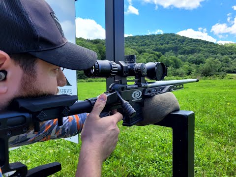 Vector Optics - Taurus 3-24x56 GenII FFP Review:  Fit and Finish for Less!
