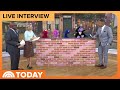 The Count Grover Elmo Talk New Season Of Sesame Street