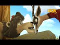 Super Springbok Leon The Lion 90 Compilation Crazy Animals