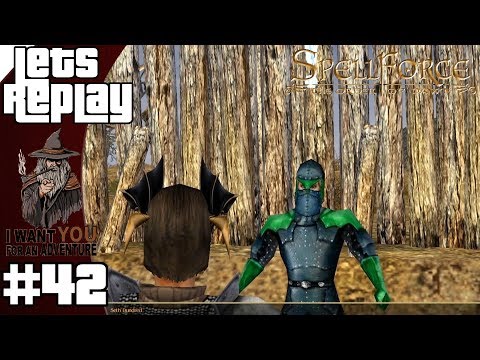 SPELLFORCE: THE ORDER OF DAWN #42 - Seth Dundreds finsterer Plan ► Let's Replay