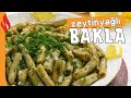 Zeytinyağlı Bakla Tarifi | Nasıl Yapılır?