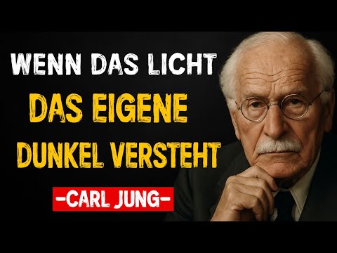 Licht und Dunkelheit müssen sich verstehen | Carl Jung