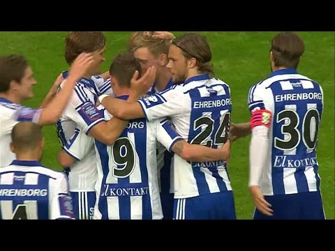 Höjdpunkter: Överkörningen - IFK förnedrade Örebro fullständigt - TV4 Sport