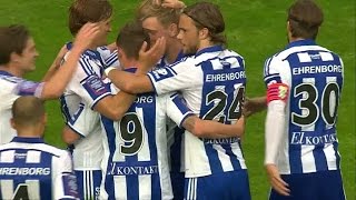 Höjdpunkter: Överkörningen - IFK förnedrade Örebro fullständigt - TV4 Sport