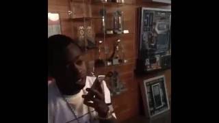 Kid Kid talks to Young Buck from Prison