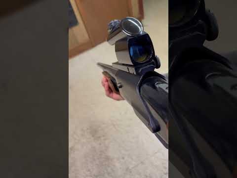 The Weaver Qwik Point (Vintage Red Dot Sight Review)