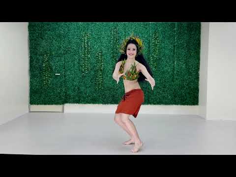 Heiva San Diego 2021 Prelims - Rio Uratsuka (Manohiva Japan)