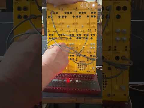 Teenage Engineering 400 Modular & Pocket Operator 16 Modular Sequencer/KB image 21