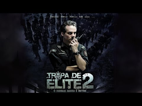 Tropa de Elite 2: O Inimigo Agora é Outro - 1080p FULL HD - DISPONÍVEL LEGENDA EM PT-BR!