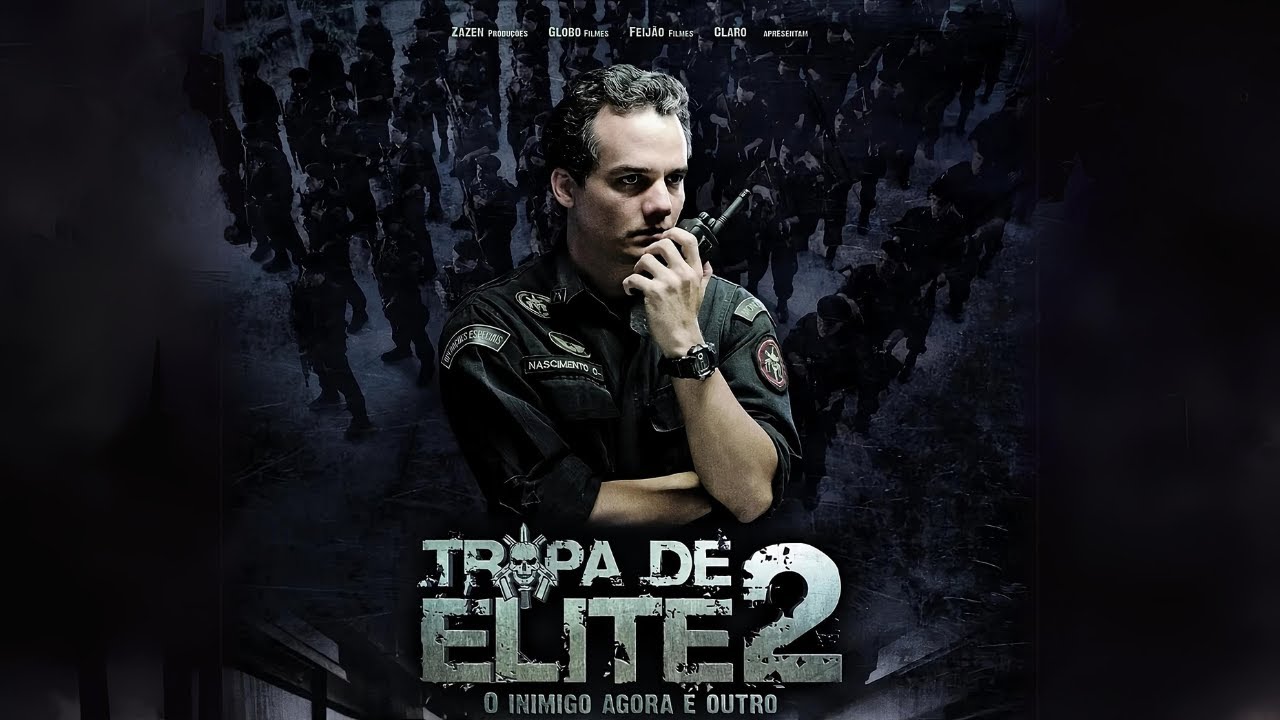 Tropa de Elite 2: O Inimigo Agora é Outro - 1080p FULL HD - DISPONÍVEL LEGENDA EM PT-BR!