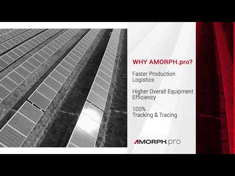 AMORPH SYSTEMS – Who we are?