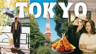 Tokyo Neighborhoods Vlog 🇯🇵 Grandma's Harajuku, Ameyoko Shopping Street Food, Ueno, Japan Vlog 2025