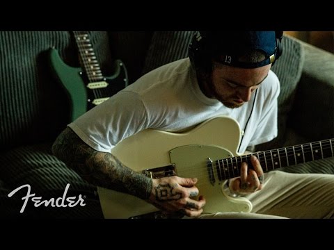 Mac Miller | Feedback: Episode 4 | Fender